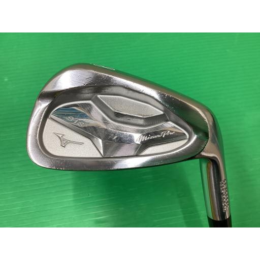 ミズノ プロ アイアンセット Mizuno Pro 918 6S フレックスS 中古 Cランク ミズ...