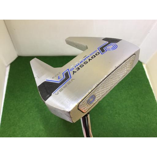 オデッセイ ワークス バーサ パター WORKS VERSA #7 32インチ レディース 中古 D...