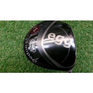 プロギア PRGR エッグ ドライバー impact egg impact 10.5° フレックスR 中古 Cランク｜golfpartner