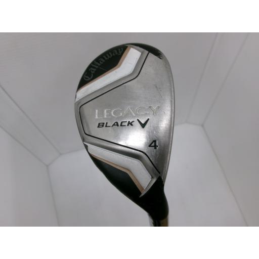 キャロウェイ Callaway レガシー ブラック ユーティリティ LEGACY BLACK U4 ...