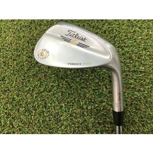 タイトリスト ボーケイ ウェッジ VOKEY TVD R C-C 52° フレックスS 中古 Cラン...