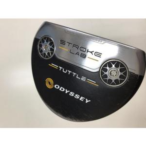 オデッセイ ストロークラボ パター TUTTLE STROKE LAB TUTTLE 34インチ 中古 Cランク｜golfpartner