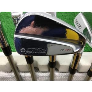 エポンゴルフ EPON アイアンセット AF-Tour MB EPON AF-Tour MB 8S フレックスその他 中古 Dランク｜golfpartner