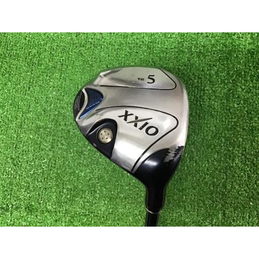 ダンロップ ゼクシオ フェアウェイウッド XXIO(2008) 5W フレックスSR 中古 Cランク