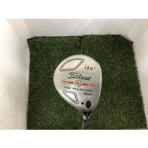 タイトリスト Titleist フェアウェイウッド 904F 904F 13° フレックスその他 中古 Cランク｜golfpartner