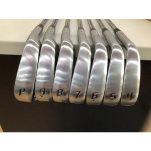 ヤマハ RMX アイアンセット VD/M(2024) RMX VD/M(2024) 7S フレックスS 中古 Cランク｜golfpartner