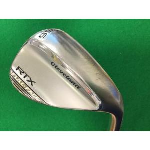 クリーブランド Cleveland ウェッジ RTX ZIPCORE FULL-FACE Cleveland RTX ZIPCORE FULL-FACE 56°/09° フレックスS 中古 Cランク｜golfpartner