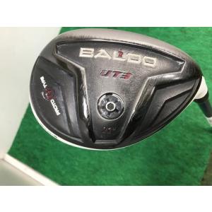 バルド バルド TT プロトタイプ ユーティリティ TT PROTOTYPE TT PROTOTYPE U3 フレックスS 中古 Cランク｜golfpartner