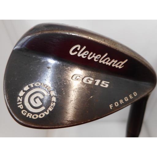 クリーブランド CG15 ウェッジ FORGED TOUR ZIP GROOVES CG15 FOR...