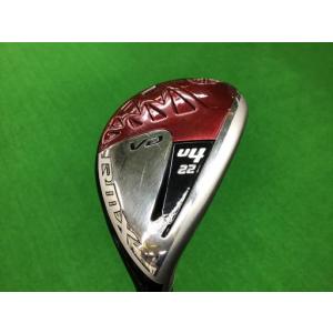 ヤマハ RMX ユーティリティ VD RMX VD U4 フレックスSR 中古 Cランク｜golfpartner