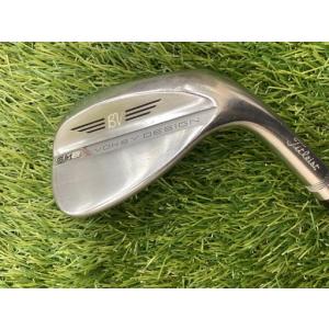 タイトリスト Titleist ボーケイ ウェッジ SPIN MILLED SM8 ツアークロム VOKEY SPIN MILLED SM8 ツアークロム 58°/12°D フレックスS 中古 Cランク