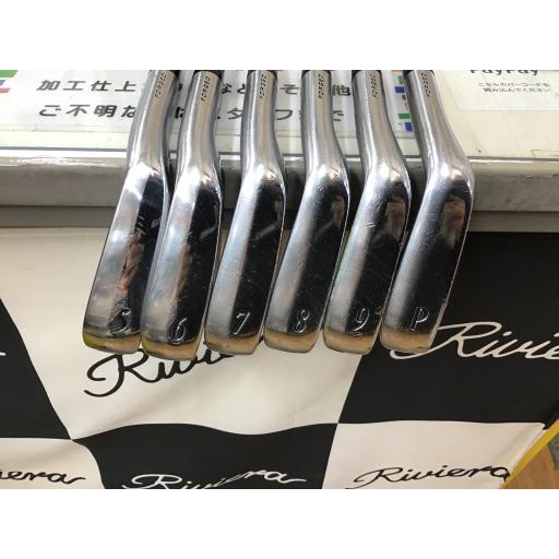 ダンロップ スリクソン アイアンセット SRIXON Z565  6S フレックスS 中古 Cランク