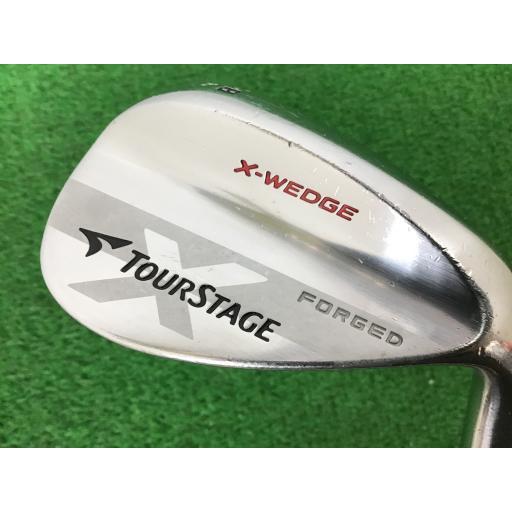 ブリヂストン ツアーステージ フォージド ウェッジ TOURSTAGE X-WEDGE FORGED...