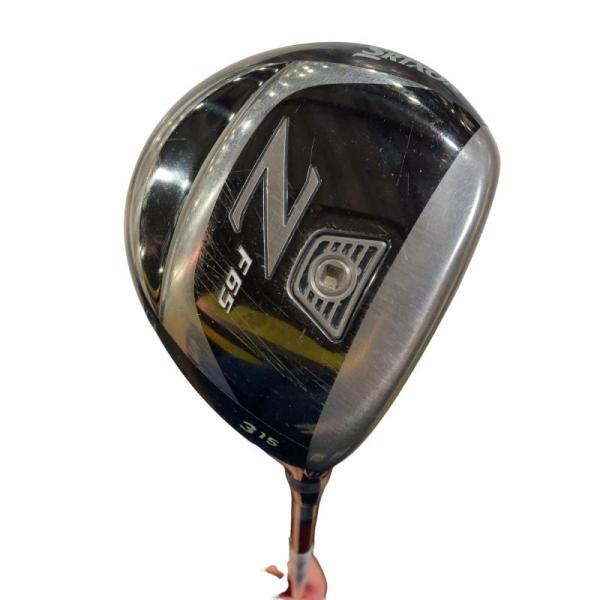 ダンロップ SRIXON Z F65 3W フェアウェイウッド FW フレックスS
