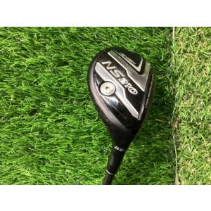 ゴルフパートナー ネクスジェン ネクストジェン ユーティリティ NS210 NEXGEN NS210 U4 フレックスその他 中古 Dランク｜golfpartner