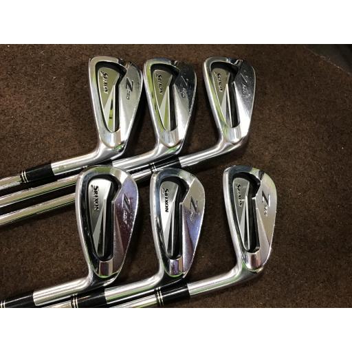 ダンロップ スリクソン アイアンセット SRIXON Z565  6S フレックスS 中古 Cランク