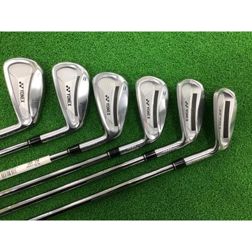 ヨネックス YONEX イーゾーン アイアンセット CB 501 FORGED EZONE CB 5...