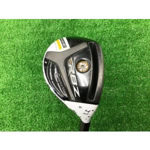 テーラーメイド Taylormade ロケットボール ステージ2 ユーティリティ RBZ STAGE 2 U4 フレックスS 中古 Eランク｜golfpartner