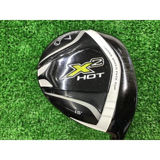 キャロウェイ Callaway X 2 ホット プロ フェアウェイウッド X2 HOT PRO 15...