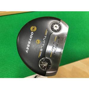 オデッセイ ストロークラボ パター TUTTLE FLOW STROKE LAB TUTTLE FLOW 33インチ 中古 Cランク｜golfpartner