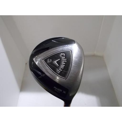 キャロウェイ Callaway レーザー レイザー ブラック フェアウェイウッド RAZR X Bl...