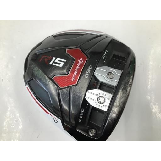 テーラーメイド Taylormade ドライバー 460 R15 460 10° フレックスSR 中...