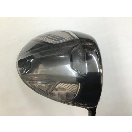 ウィルソン Wilson スタッフ ドライバー D9 Wilson Staff D9 10.5° フ...