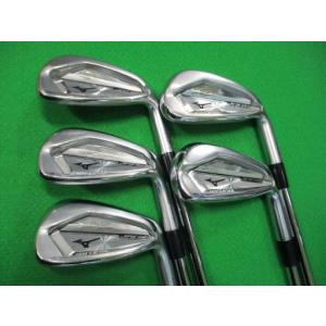 ミズノ JPX アイアンセット 921 HOT METAL JPX 921 HOT METAL 5S フレックスS 中古 Cランク｜golfpartner