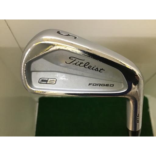 タイトリスト アイアンセット CB 718 Titleist CB 718 8S フレックスX 中古...