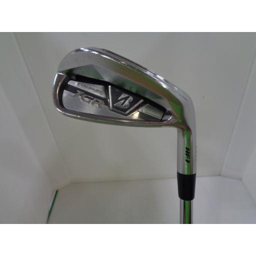 ブリヂストン ツアーB アイアンセット TOUR B JGR HF1 5S フレックスR 中古 Dラ...