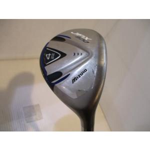 ミズノ JPX ユーティリティ 800 JPX 800 U4 フレックスSR 中古 Cランク｜golfpartner