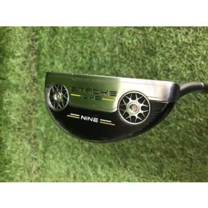 オデッセイ ストロークラボ パター NINE STROKE LAB NINE 33インチ 中古 Dランク｜golfpartner