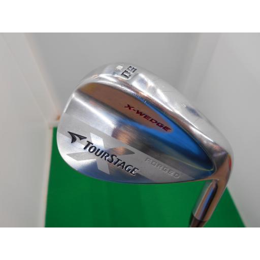 ブリヂストン ツアーステージ フォージド ウェッジ TOURSTAGE X-WEDGE FORGED...