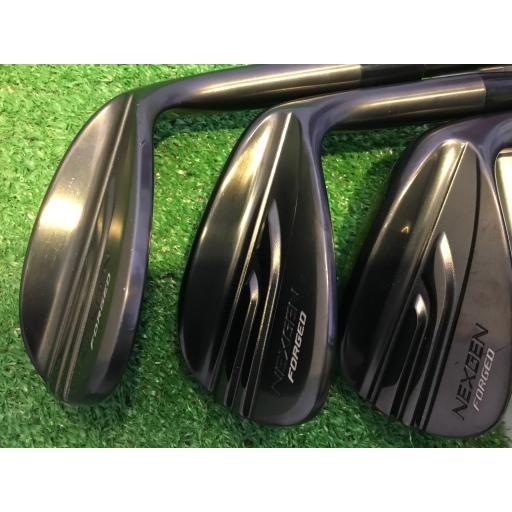 ゴルフパートナー ネクスジェン ネクストジェン ウェッジ FORGED WEDGE DLC Limi...