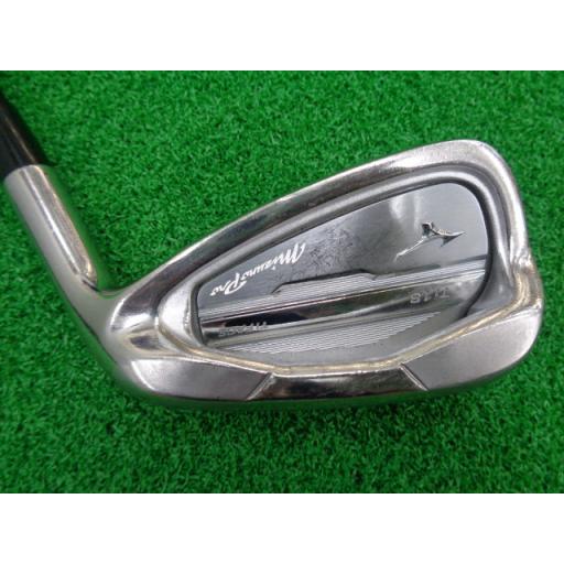 ミズノ ミズノプロ アイアンセット Ti18 Mizuno Pro Ti18 6S フレックスR 中...