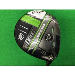 キャロウェイ エピック フェアウェイウッド SPEED◆◆◆ EPIC SPEED◆◆◆ 3W フレックスX 中古 Bランク｜golfpartner