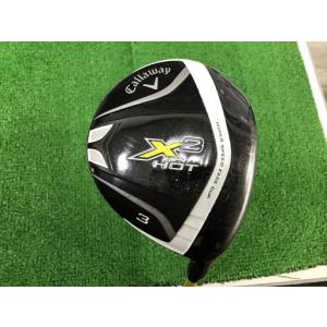 キャロウェイ Callaway X 2 ホット ホット フェアウェイウッド X2 HOT  3W フ...