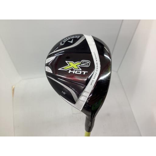 キャロウェイ Callaway X 2 ホット プロ フェアウェイウッド X2 HOT PRO 15...