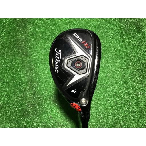 タイトリスト Titleist ユーティリティ Hd 915 Hd U4 フレックスS 中古 Cラン...