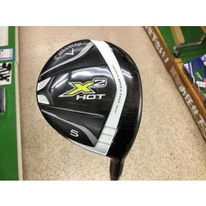 キャロウェイ Callaway X 2 ホット ホット フェアウェイウッド X2 HOT  5W フ...