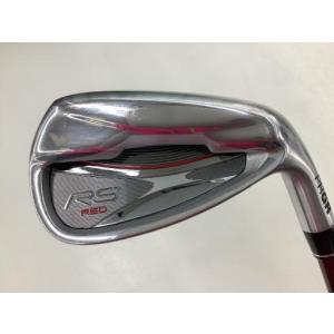 プロギア RS アイアンセット RED RS RED 7S フレックスSR 中古 Cランク｜golfpartner