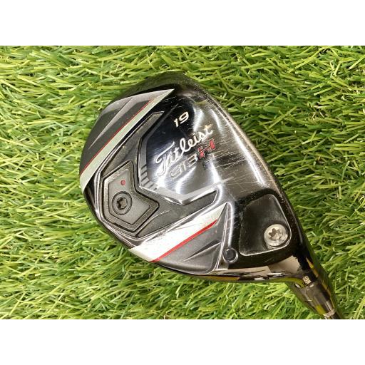 タイトリスト Titleist ユーティリティ H 913 H 19° フレックスS 中古 Dランク