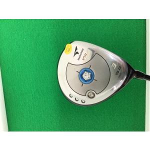 ブリヂストン ツアーステージ フェアウェイウッド TOURSTAGE ViQ(2006) 3W フレックスS 中古 Cランク｜golfpartner