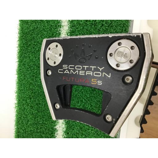 タイトリスト スコッティキャメロン フューチュラ パター SCOTTY CAMERON FUTURA...