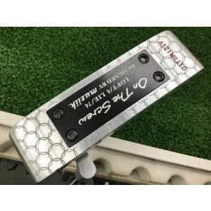 【美品】 パター ムジーク 4217 SPECIAL TUNE & MILD muziik公式サイト/-On The Screw 4117_4227_Putter