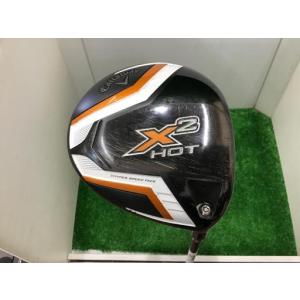 キャロウェイ Callaway X 2 ホット ホット ドライバー X2 HOT  9° USA フ...