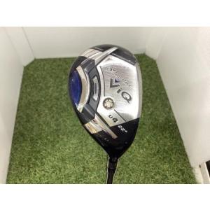 ブリヂストン ツアーステージ ユーティリティ TOURSTAGE ViQ(2012) U4  フレックスR 中古 Cランク｜golfpartner