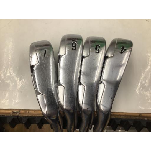 ナイキ NIKE アイアンセット FORGED VR_S FORGED  9S フレックスS 中古 ...