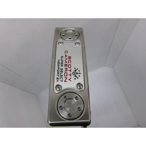 タイトリスト SCOTTY CAMERON SUPER SELECT パター NEWPORT 2 P...