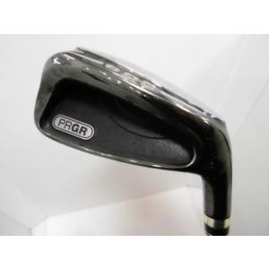 プロギア PRGR エッグ アイアンセット egg II  8S フレックスR 中古 Cランク｜golfpartner